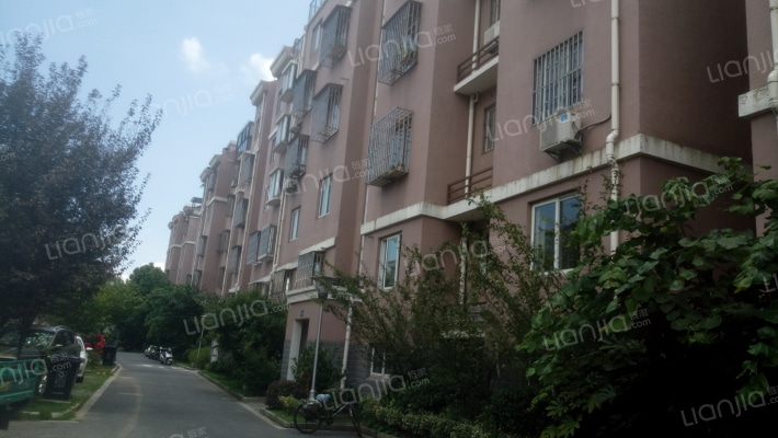 广福家园外景图