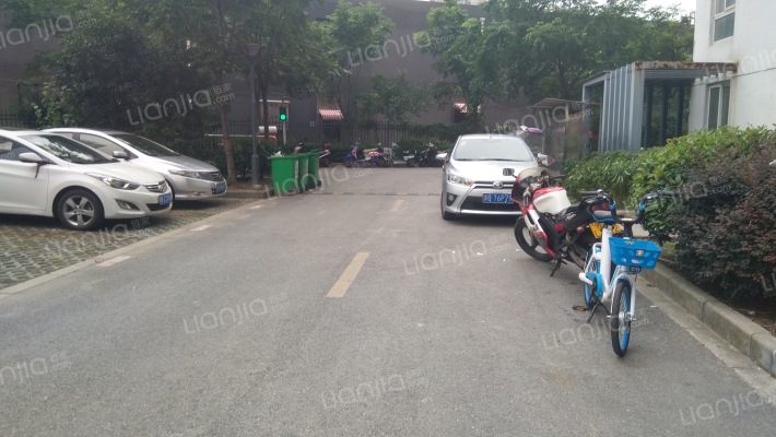 塔影景苑B区外景图