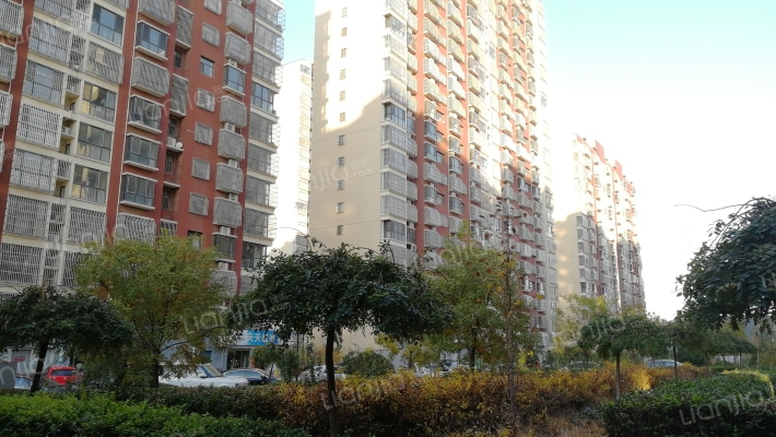 翰林二期外景图