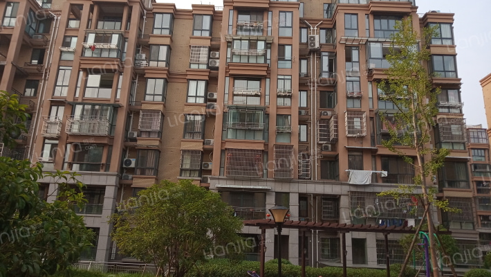 通达亲亲家园外景图