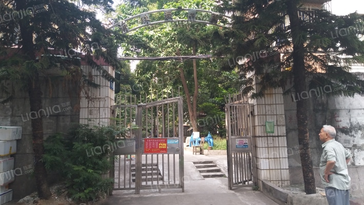 海珠教工新村外景图