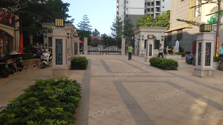 大唐果(邕宁区)外景图