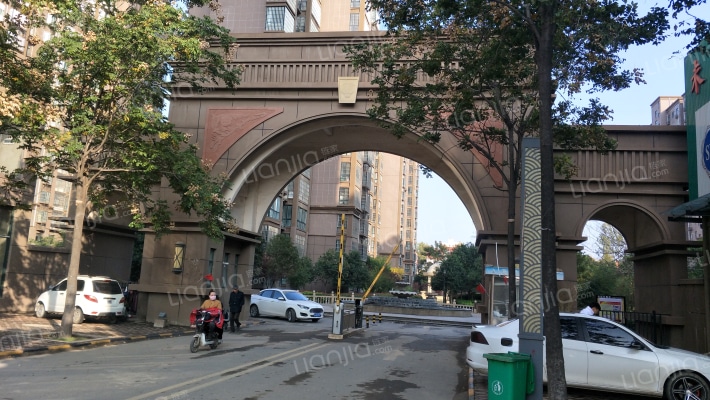 未来华府外景图