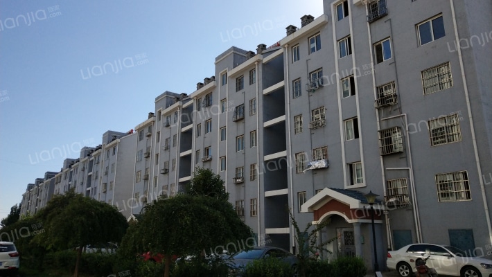 卧龙花园外景图