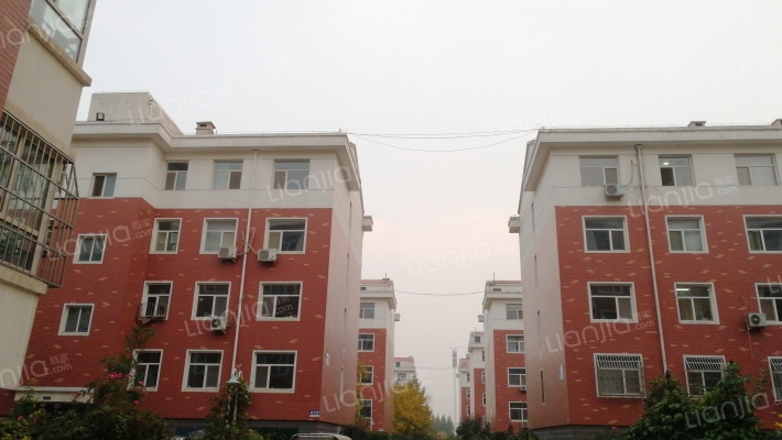 太阳岛小区外景图