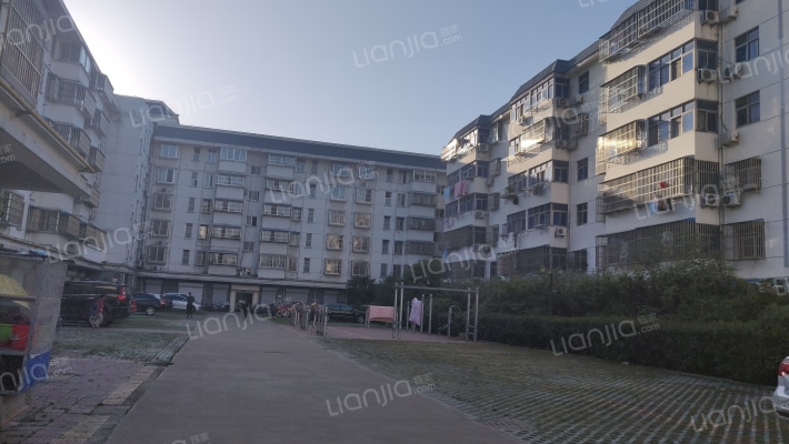 锦绣公寓外景图