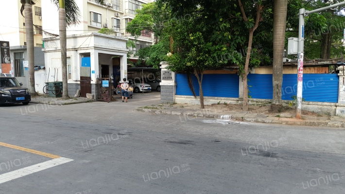 怡海新村泰苑外景图