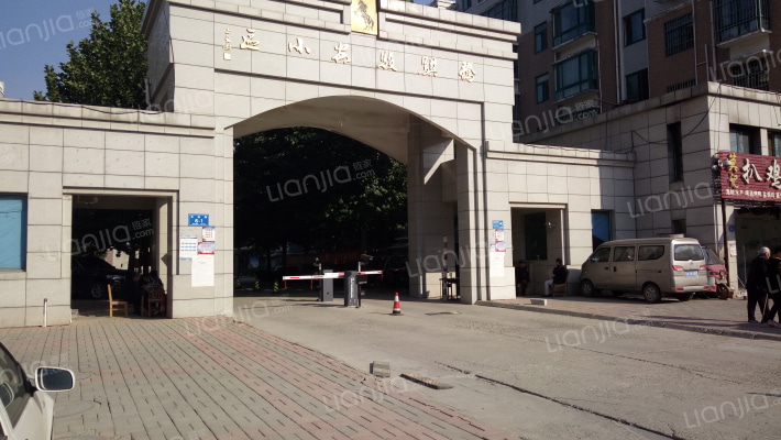 腾琪骏安东区外景图