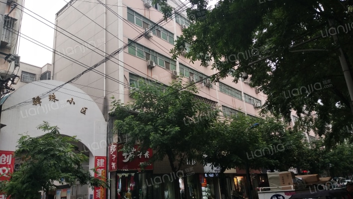 驿珠小区外景图