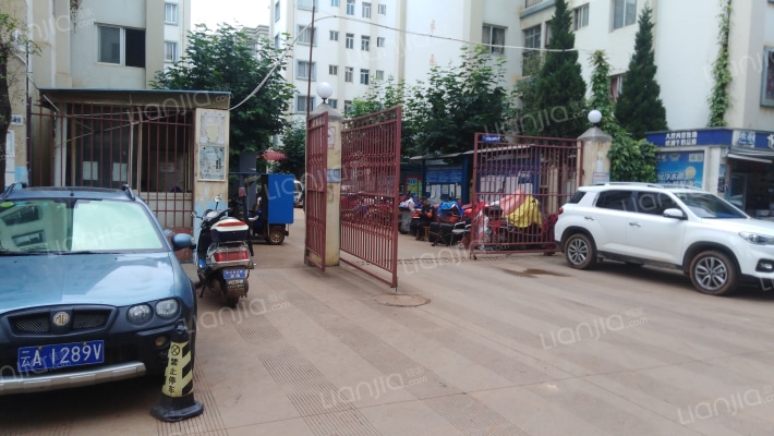 幸福家园（五华）外景图