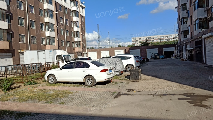 永青小区A区外景图