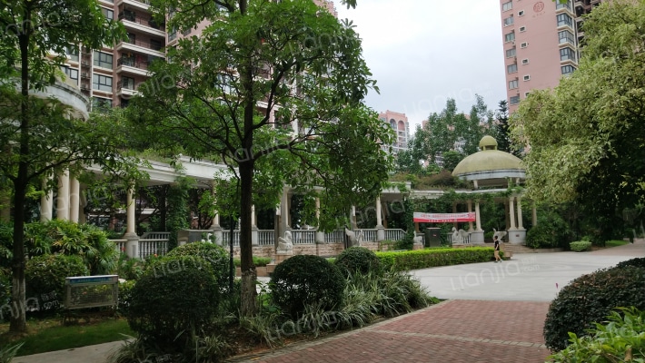 裕丰·英伦一期外景图