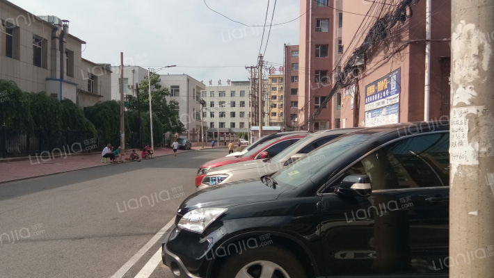 高新C区(警民街)外景图