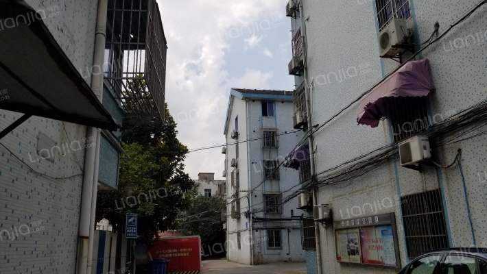 中山新村外景图