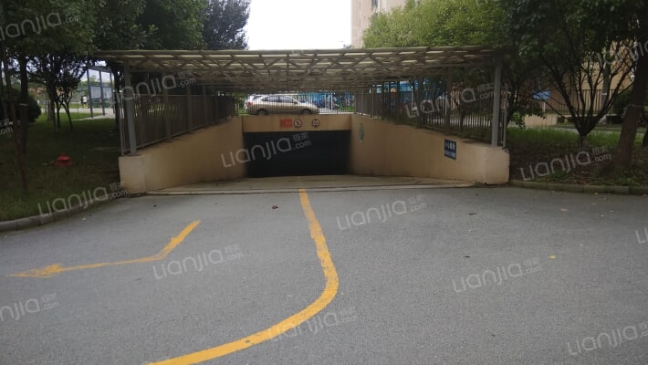 新世纪花苑外景图