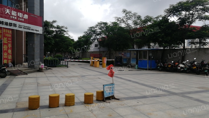 东尚领域外景图