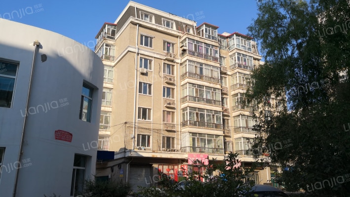 太古新天地外景图