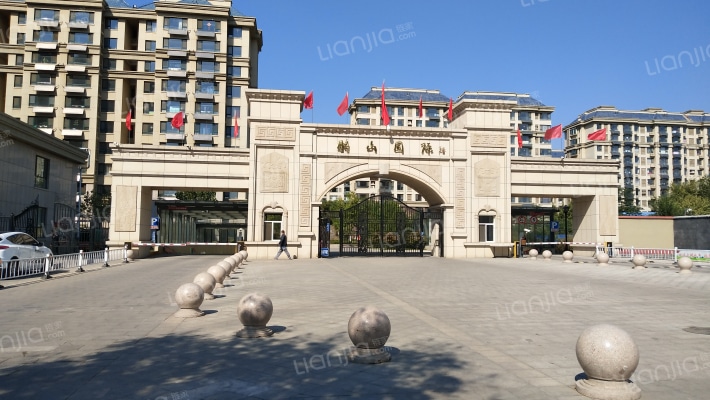 朐山国际外景图