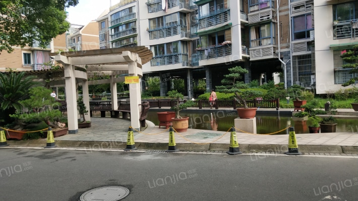 天和家园西区外景图