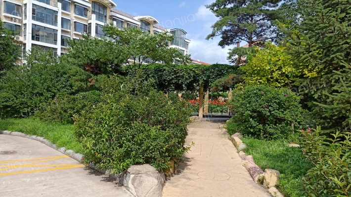 松花雅苑外景图