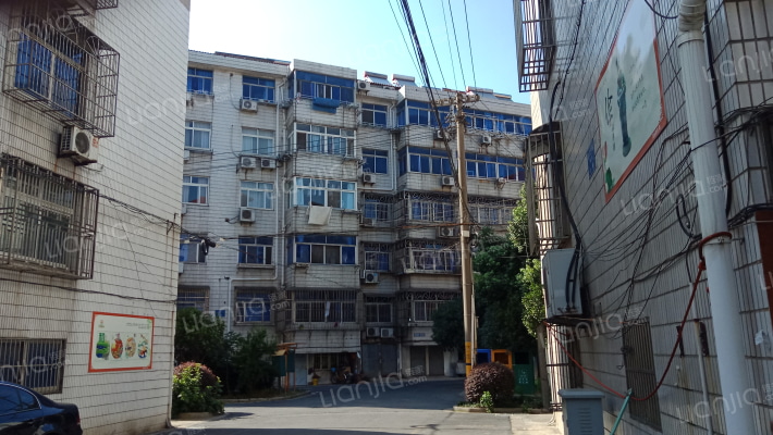 上丰小区外景图