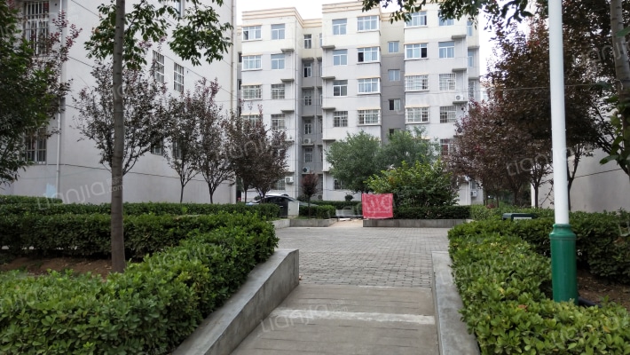 上林小镇外景图