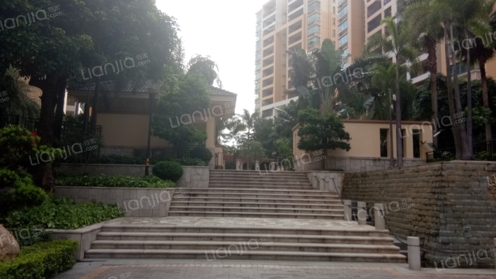 雅居乐新城都荟A区外景图