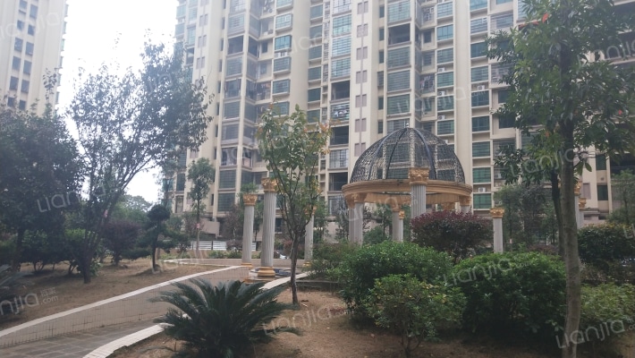 龙湾豪庭外景图