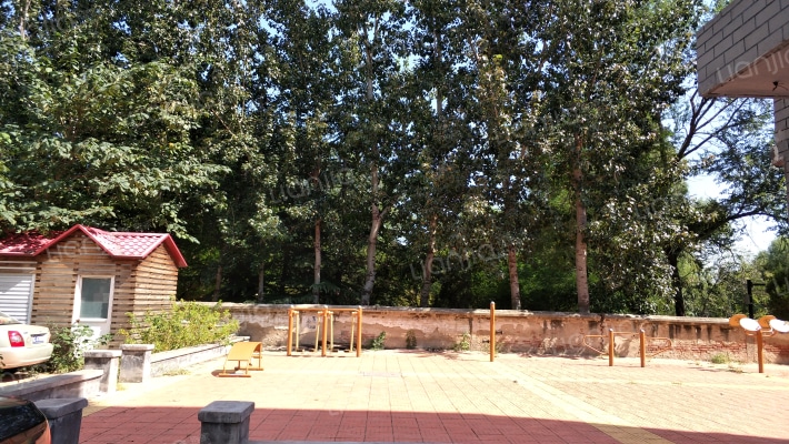 董家城后社区东区外景图