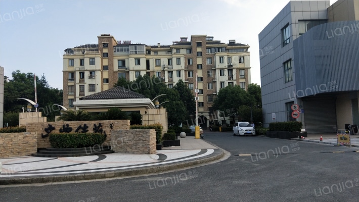 文曲佳苑外景图