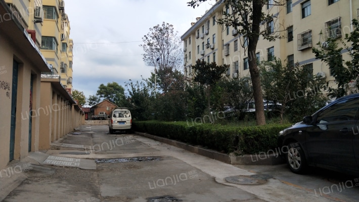 绿苑小区二期外景图