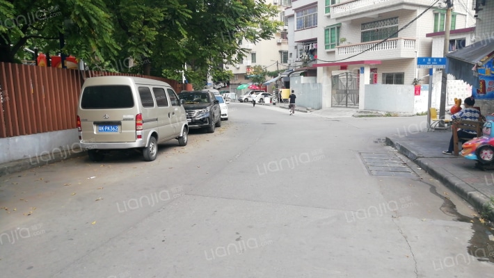 大陂社区外景图