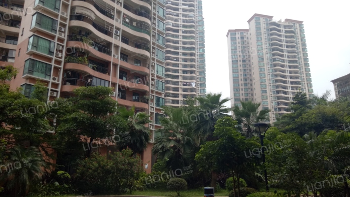 慧峰豪庭外景图