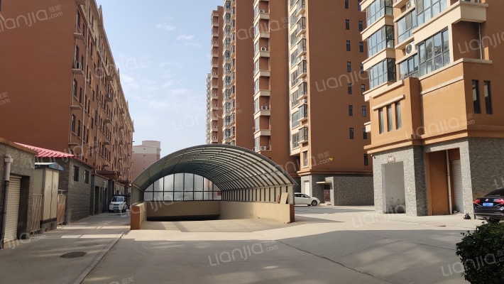 华瑞国际城三期外景图