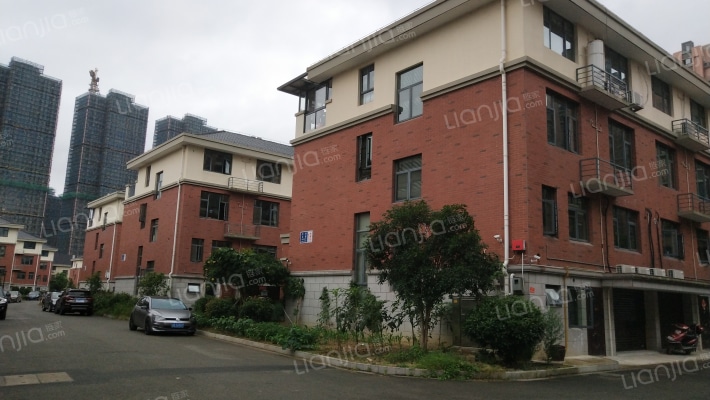 天明花园外景图