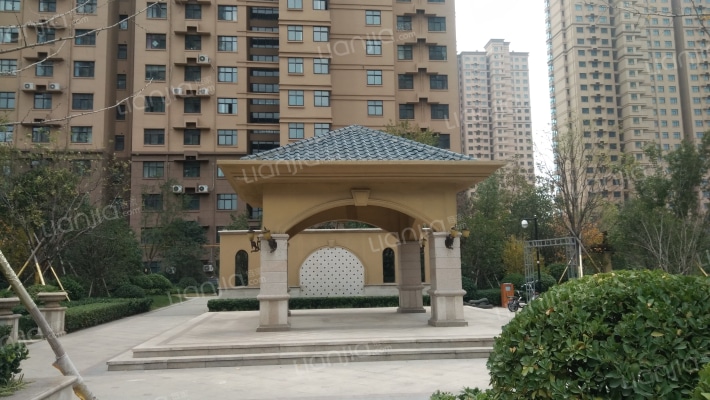 坤达祥龙城外景图