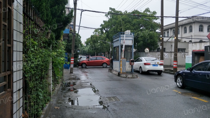 园乐新村外景图