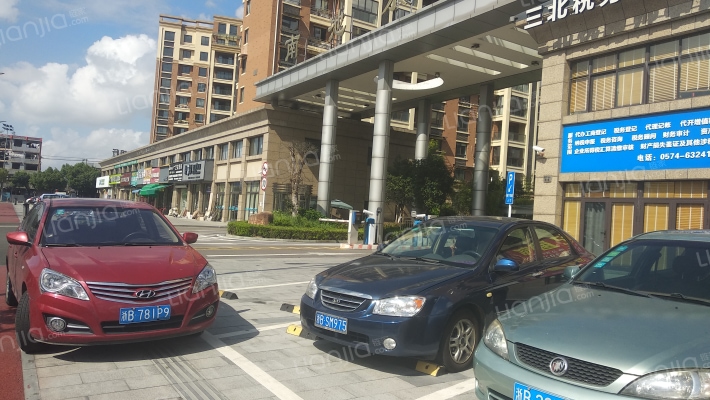 南池东区外景图