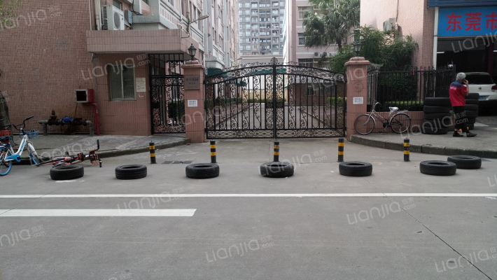 金丰花园(南城区)外景图