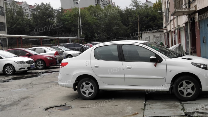 晨鸣南院外景图