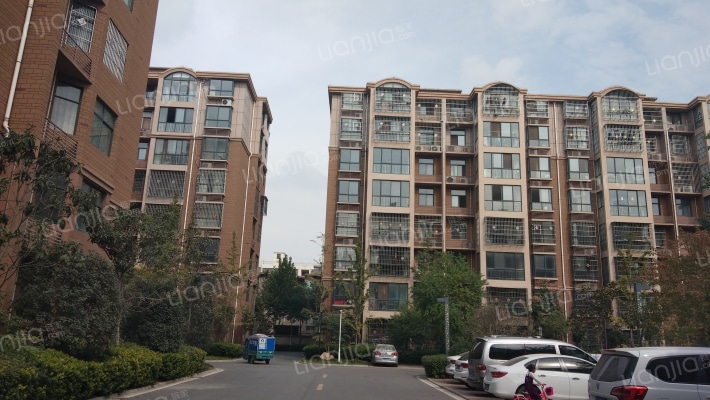 一品新城外景图