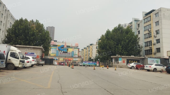 晨光花苑外景图