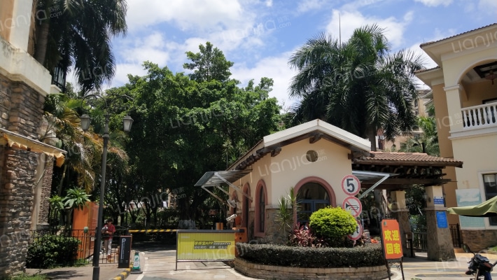 托斯卡纳(从化区)外景图