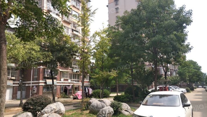 汉府嘉苑外景图