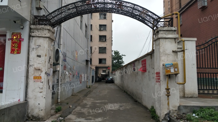 文凯佳苑外景图