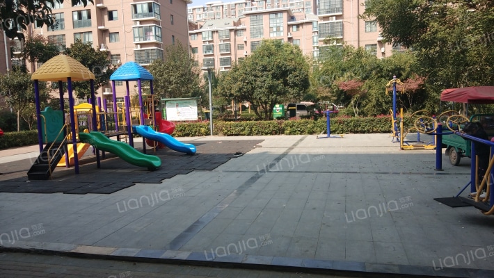 福景鸿城外景图