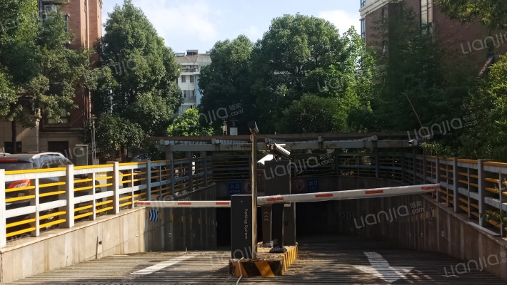 香樟花园外景图