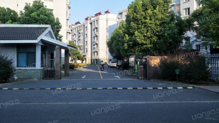 秀水花苑外景图