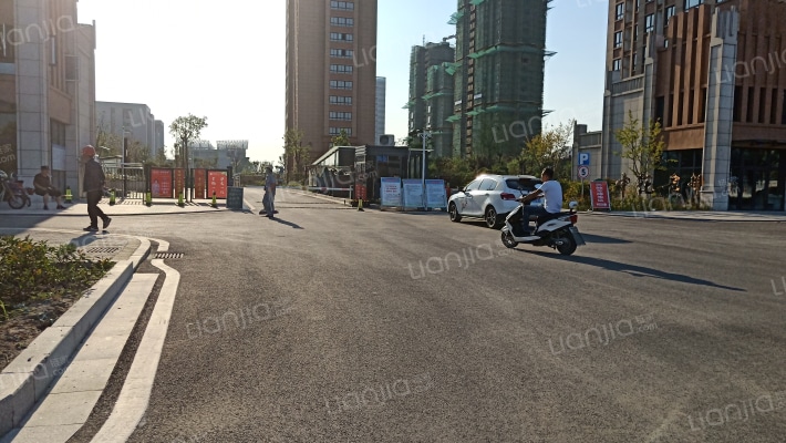 申花名都外景图