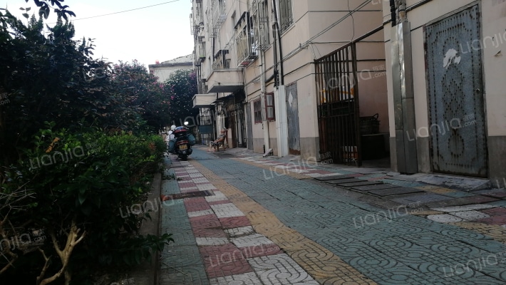 幸福一村西区外景图